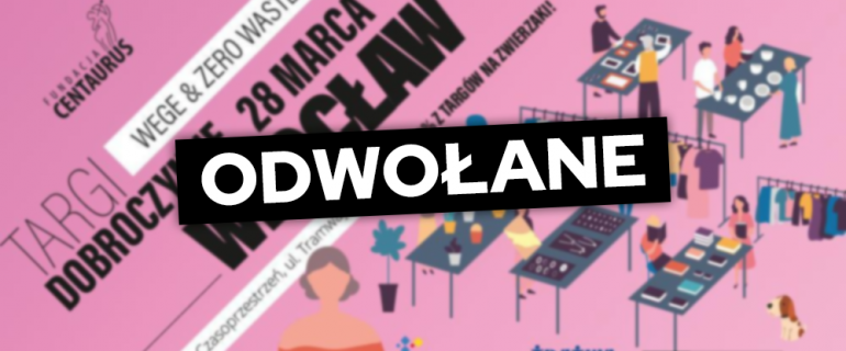 TARGI-ODWOŁANE