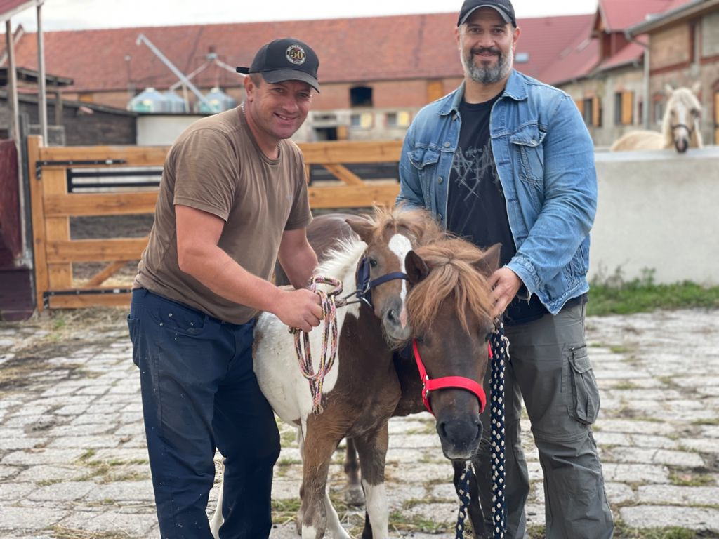 Bagietka i Biedronka